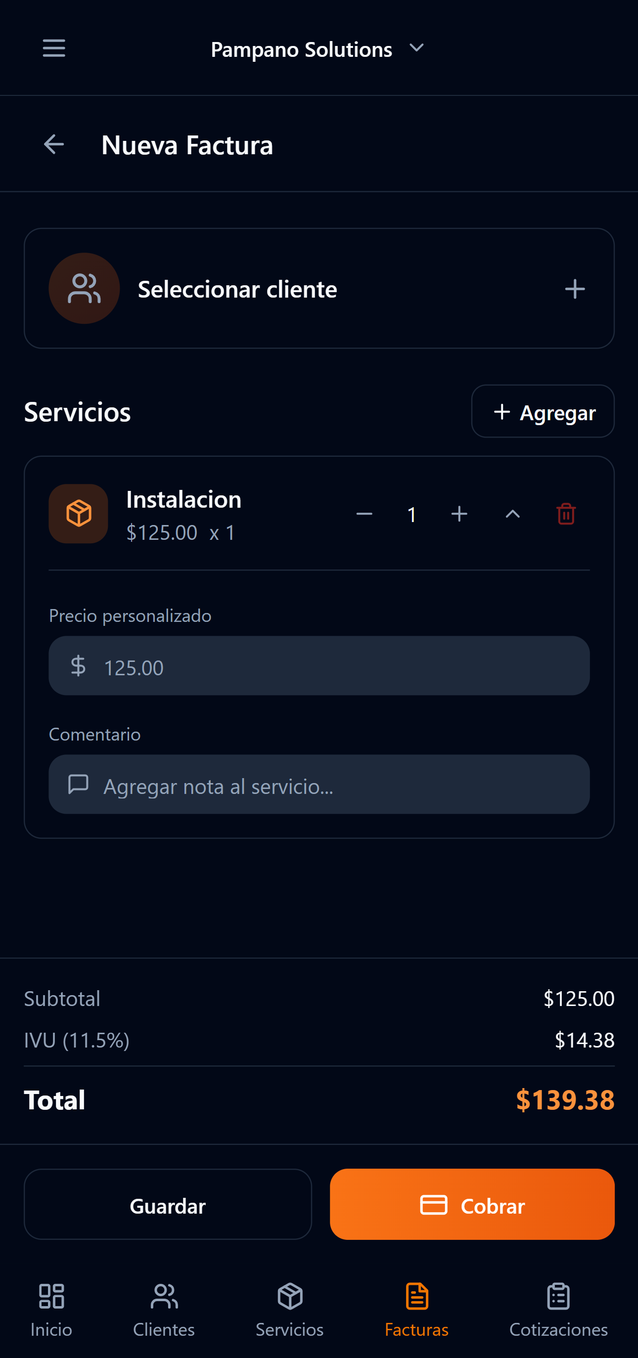 Zentbills Screenshot 8